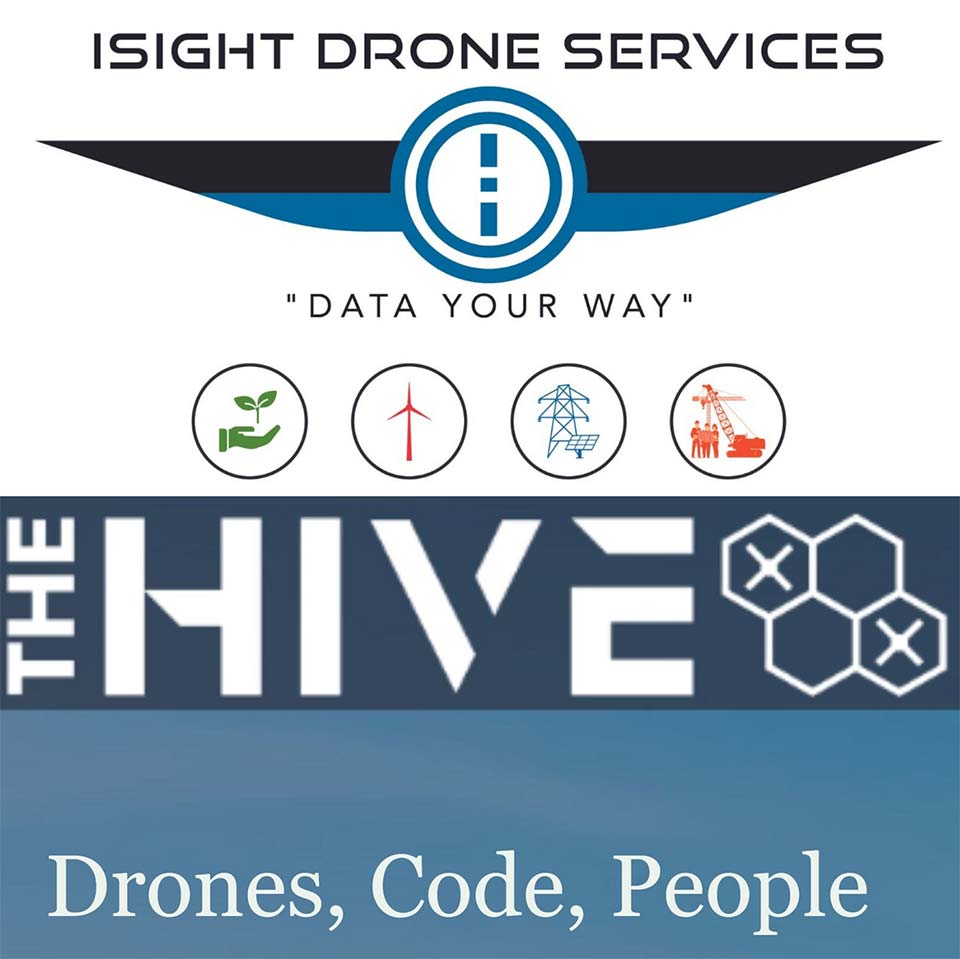 The Drones, Code, People Podcast cover art
