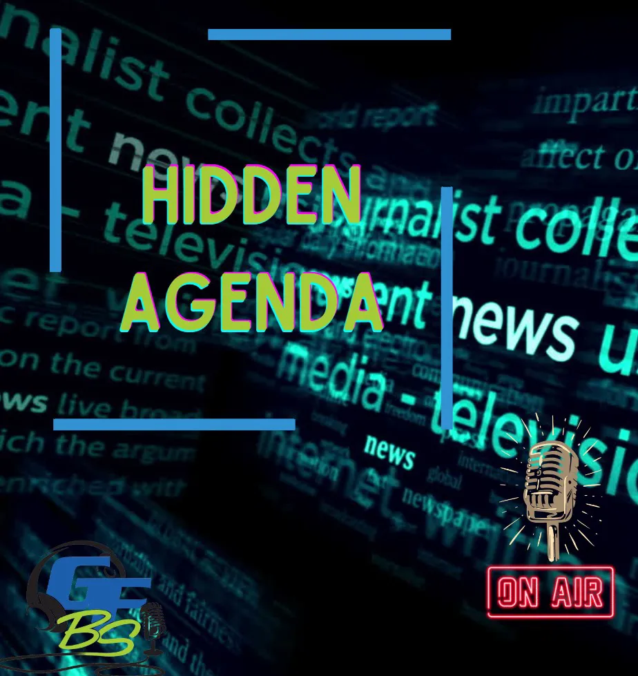 Hidden Agenda cover art
